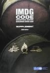 IMDG Code - International Maritime Dangerous Goods Supplement 2008