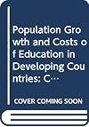 Population growth and costs of education in developing countries