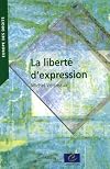 L´europe Des Droits: La Liberte D´expression (French Edition)