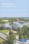 Human Rights and Criminal Procedure: The Case Law of the European Court of Human Rights