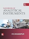 HANDBOOK OF ANALYTICAL INSTRUMENTS, 3RD EDN