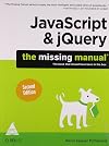 JavaScript & jQuery: The Missing Manual 2nd ed. (Indian publishing partner)