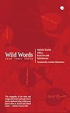 Wild words: four Tamil poets
