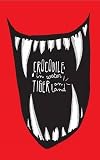 Crocodile in Water Tiger on Land