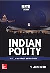 Indian Polity for Civil Services Examinations