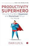 Productivity Superhero