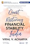 Quest for Restoring Financial Stability in India