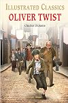 Oliver Twist : illustrated Abridged Children Classics English Novel with Review Questions (Illustrated Classics)