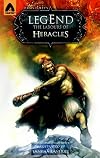 Legend: The Labors of Heracles: A Graphic Novel (Campfire Graphic Novels)