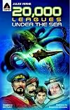 20,000 Leagues Under the Sea: The Graphic Novel (Campfire Graphic Novels)