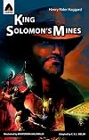 King Solomon's Mines: The Graphic Novel (Campfire Graphic Novels)