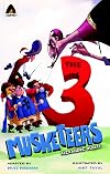 The Three Musketeers (adapted ∙ Campfire Graphic Novels)