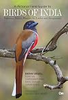 Birds of India: Pakistan, Nepal, Bhutan, Sri Lanka and Bangladesh