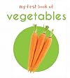My First Book of Vegetables