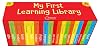 My First Complete Learning Library: Boxset of 20 Board Books for Kids