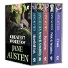 Emma/Mansfield Park/Persuasion/Pride and Prejudice/Sense and Sensibility
