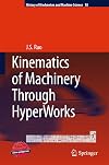 Kinematics of machinery through HyperWorks