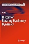 History of rotating machinery dynamics