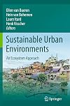 Sustainable Urban Environments An Ecosystem Approach