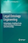 Legal ontology engineering methodologies, modelling trends, and the ontology of professional judicial knowledge