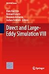 Direct and large-eddy simulation VIII
