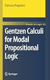 Gentzen Calculi for Modal Propositional Logic