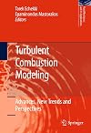 Turbulent combustion modeling : advances, new trends and perspectives