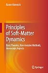 Principles of Soft-Matter Dynamics: Basic Theories, Non-invasive Methods, Mesoscopic Aspects