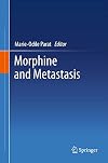 Morphine and metastasis