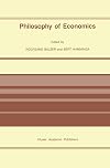 Philosophy of economics