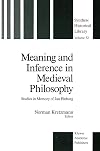 Meaning and inference in medieval philosophy : studies in memory of Jan Pinborg
