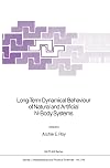Long-term dynamical behaviour of natural and artificial n-body systems