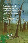 Forest growth responses to the pollution climate of the 21st century