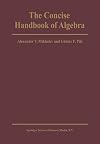 The Concise Handbook of Algebra