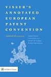 Visser's Annotated European Patent Convention 2019
