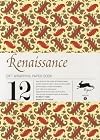 Renaissance : gift wrapping paper book vol. 5