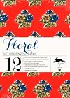 Floral gift wrapping paper book : vol. 11