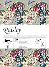 Paisley: Gift & Creative Paper Book Vol.38 (Multilingual Edition) (English, Spanish, French and German Edition)
