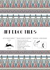Art Deco Tiles: Gift & Creative Paper Book Vol.71 (Multilingual Edition) (Gift & Creative Paper Books) (English, Spanish, French and German Edition)