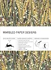 Marbled Paper Designs: Gift & Creative Paper Book Vol.102 (Multilingual Edition) (English, Spanish, French and German Edition)