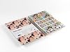 1920s Deco : gift & creative paper book vol 106