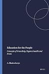 Education for the People: Concepts of Grundtvig, Tagore, Gandhi and Freire