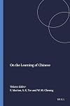 On the Learning of Chinese