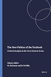 The new politics of the textbook critical analysis in the core content areas