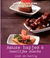 Amuse hapjes & heerlijke snacks zoet & hartig