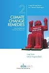 Climate Change Remedies: Injunctive Relief and Criminal Law Responses (Legal Perspectives on Global Challenges)