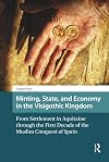 Minting, State, and Economy in the Visigothic Kingdom: From Settlement in Aquitaine through the First Decade of the Muslim Conquest of Spain (Late Antique and Early Medieval Iberia)