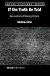 If the truth be told : accounts in literary forms