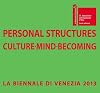 Personal Structures: Culture-Mind-Becoming