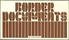 Arturo Soto - Border Documents